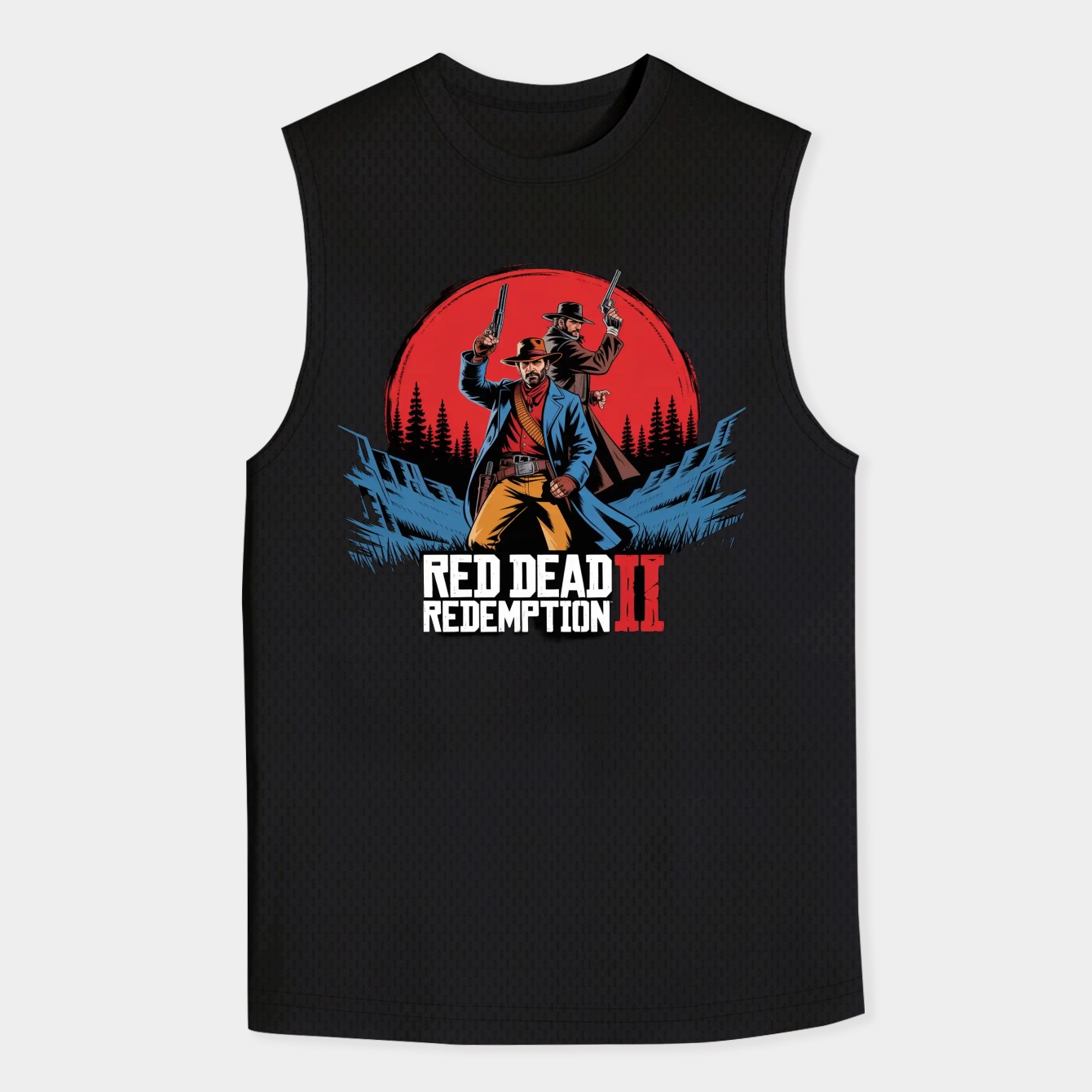 red dead redemption II Men's Tank Top