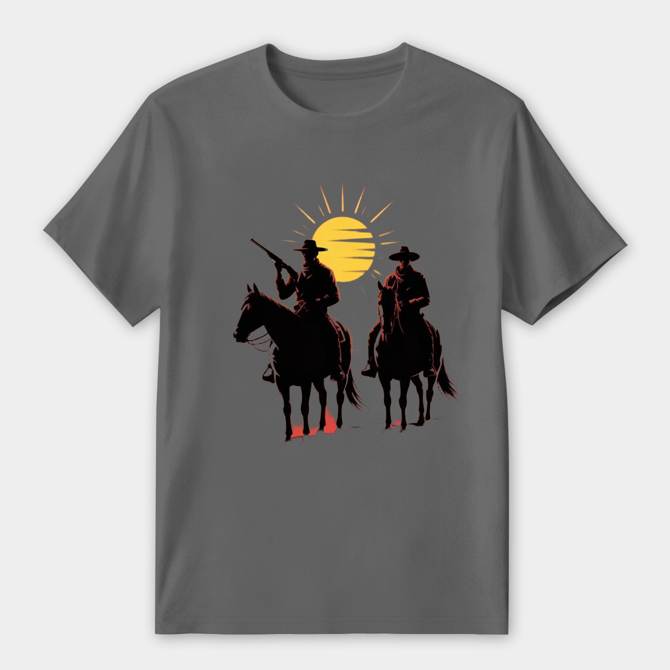 artwork horses Women's Premium Soft T-Shirt