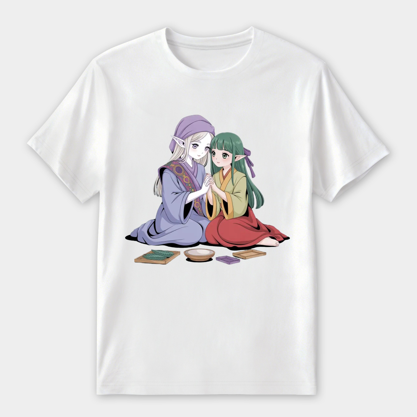 Mononoke Women's Premium Soft T-Shirt
