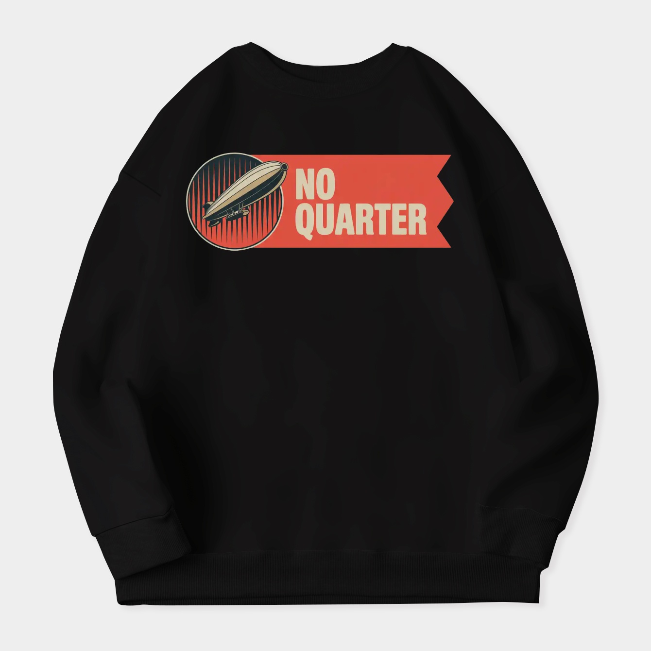 No Quarter Women's Plus Size Sweatshirt