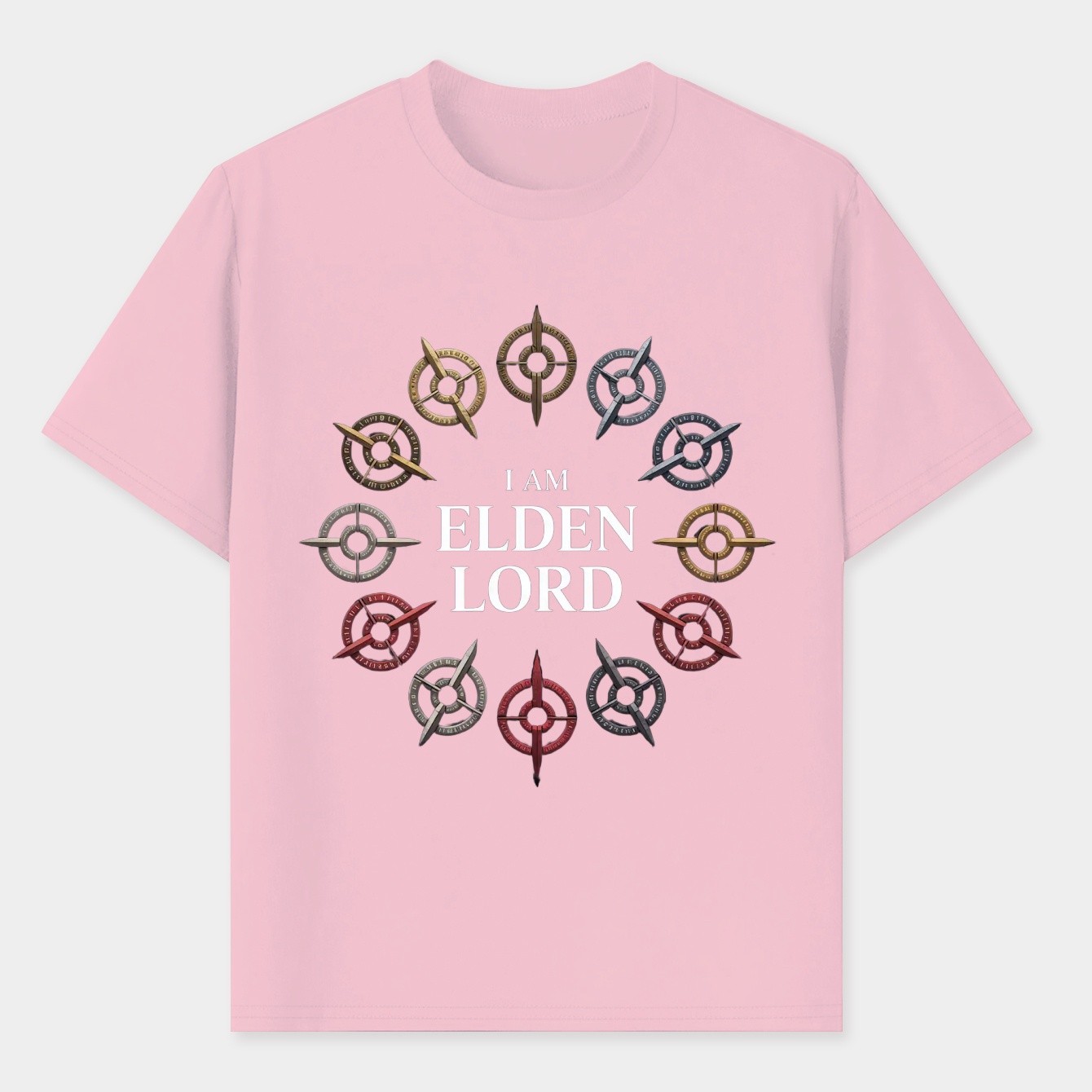 I Am Elden Lord Men's T-Shirt