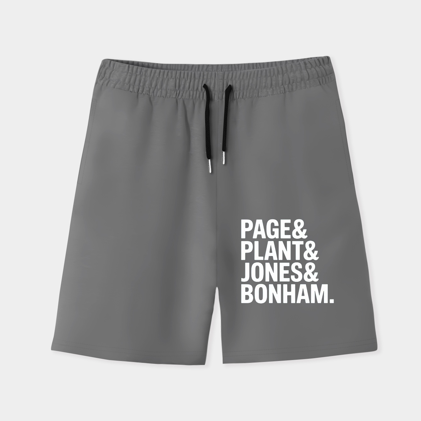 Page & Plant & Jones & Bonham