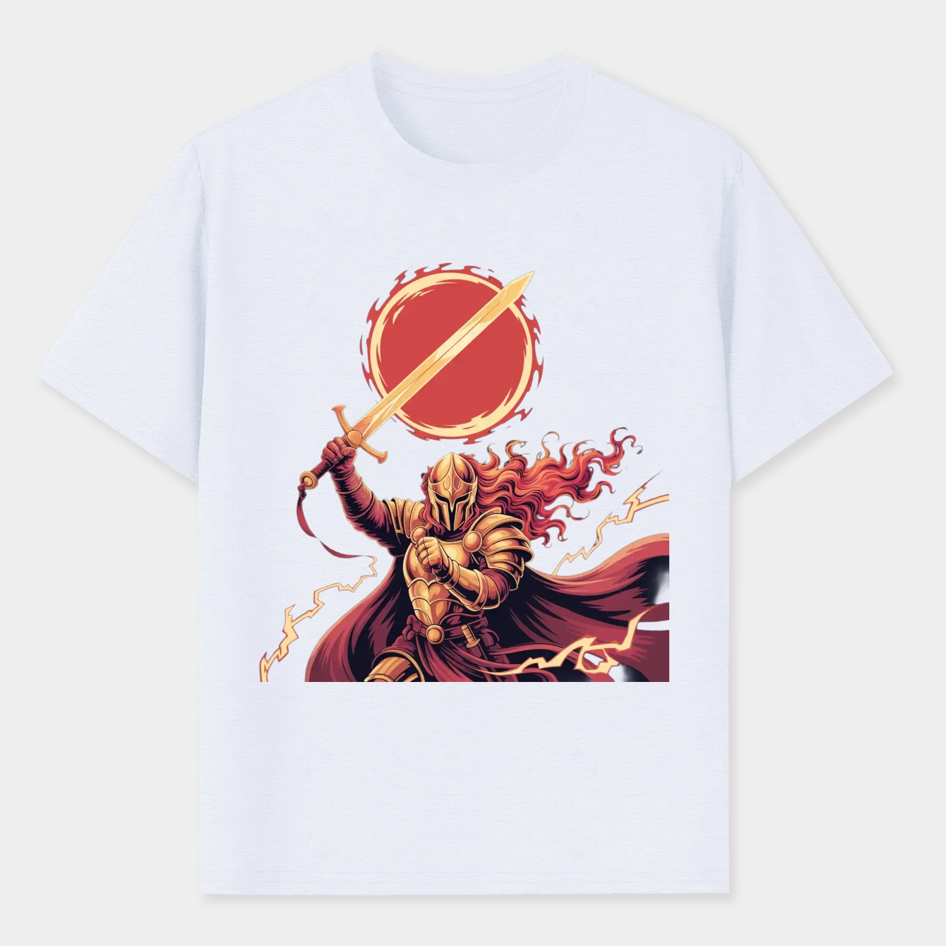 Malenia (Elden Ring) Men's Performance Athletic T-Shirt