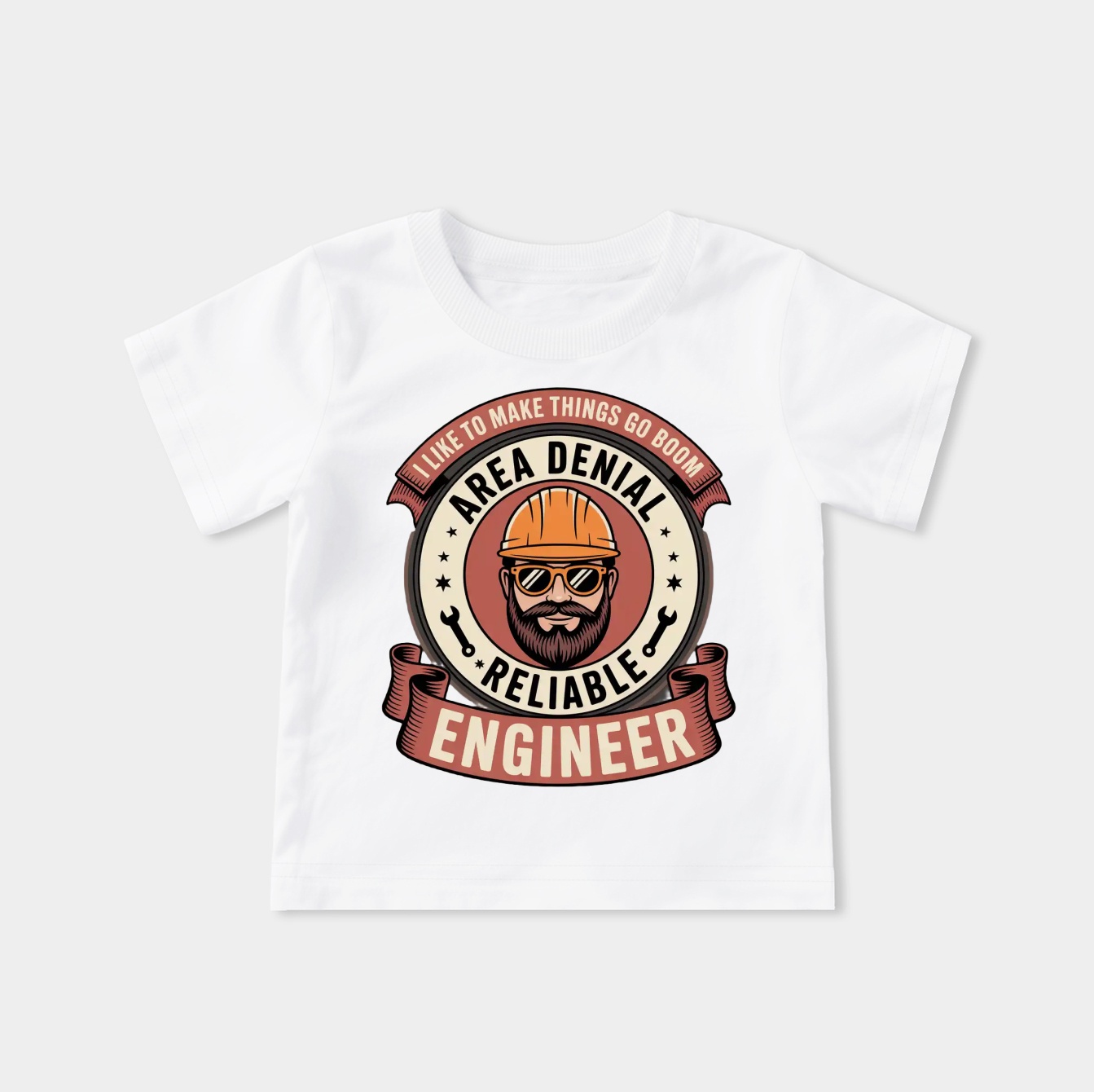 Engineer - Red Team Area Denial Youth Classic T-Shirt