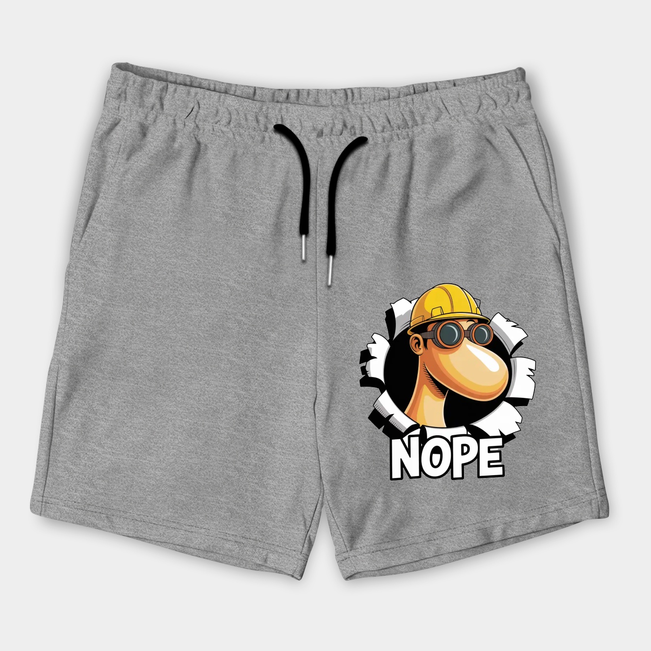 Nope [Engineer TF2] Men's Shorts