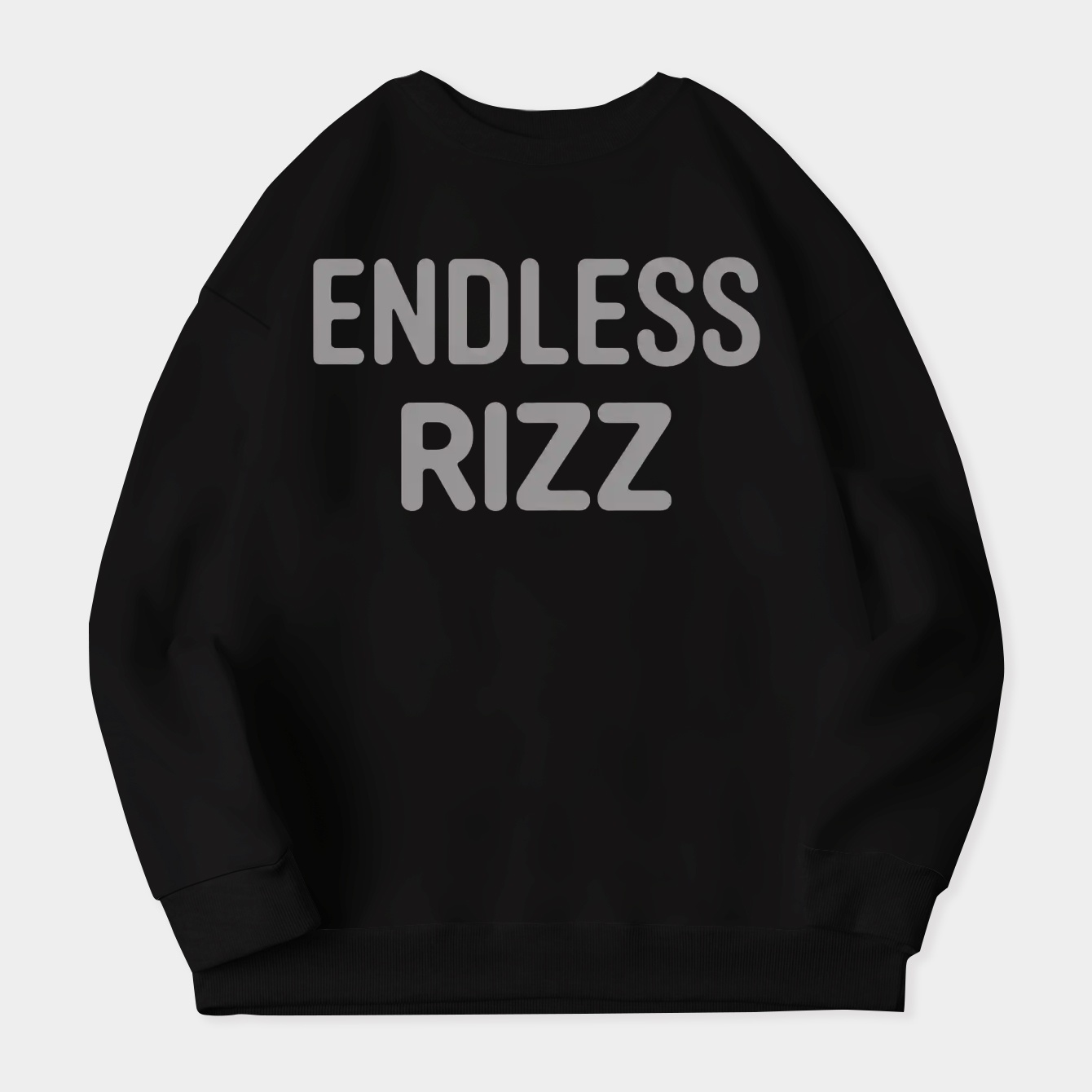endless rizz Women's Plus Size Sweatshirt