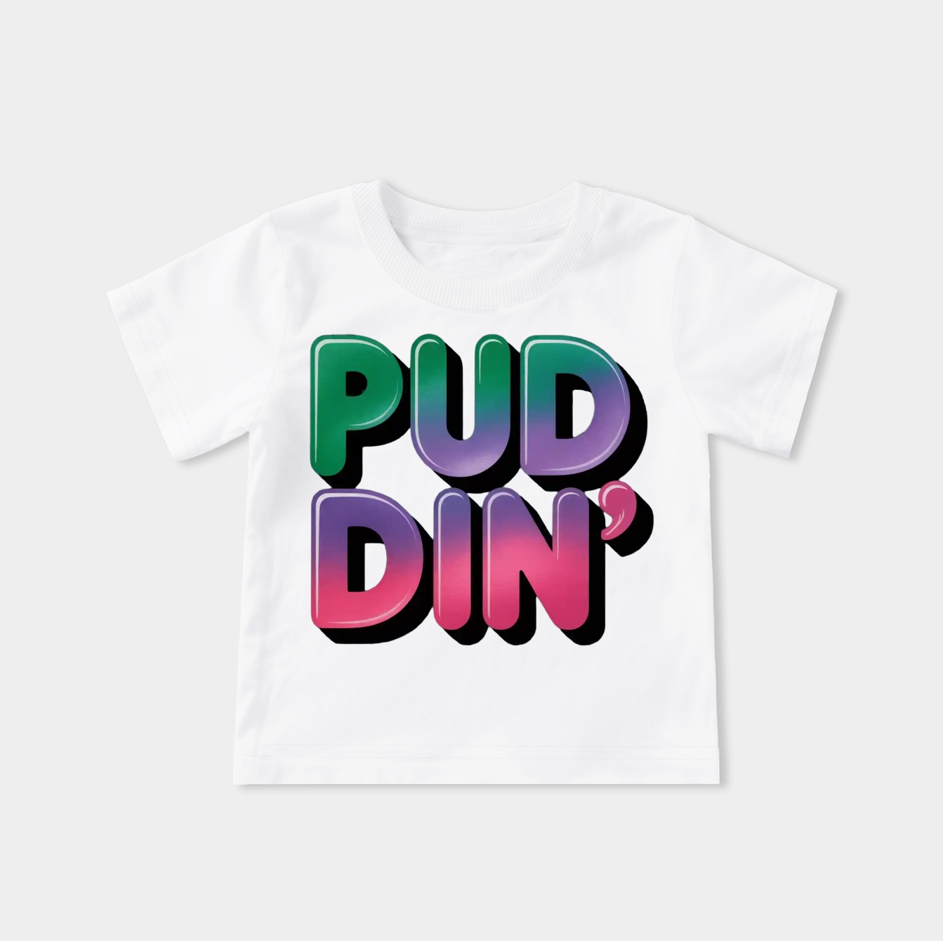 Puddin' Youth Classic T-Shirt