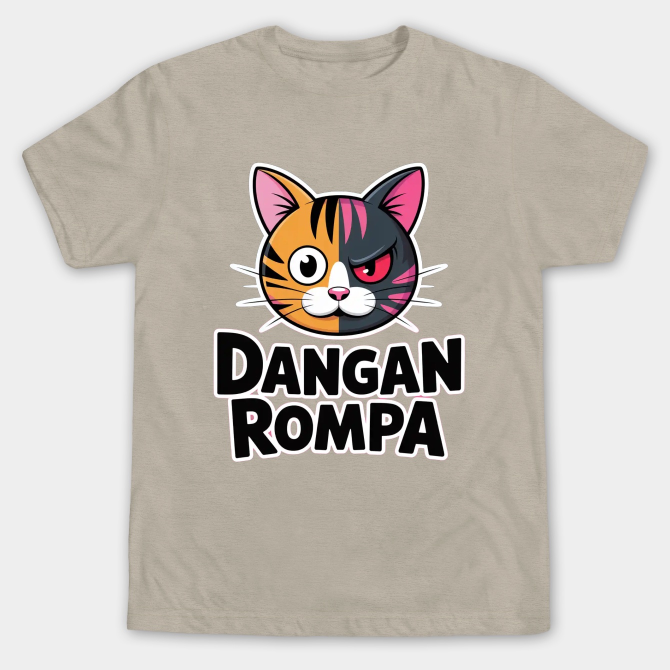 Garfokuma Men's Big & Tall T-shirt