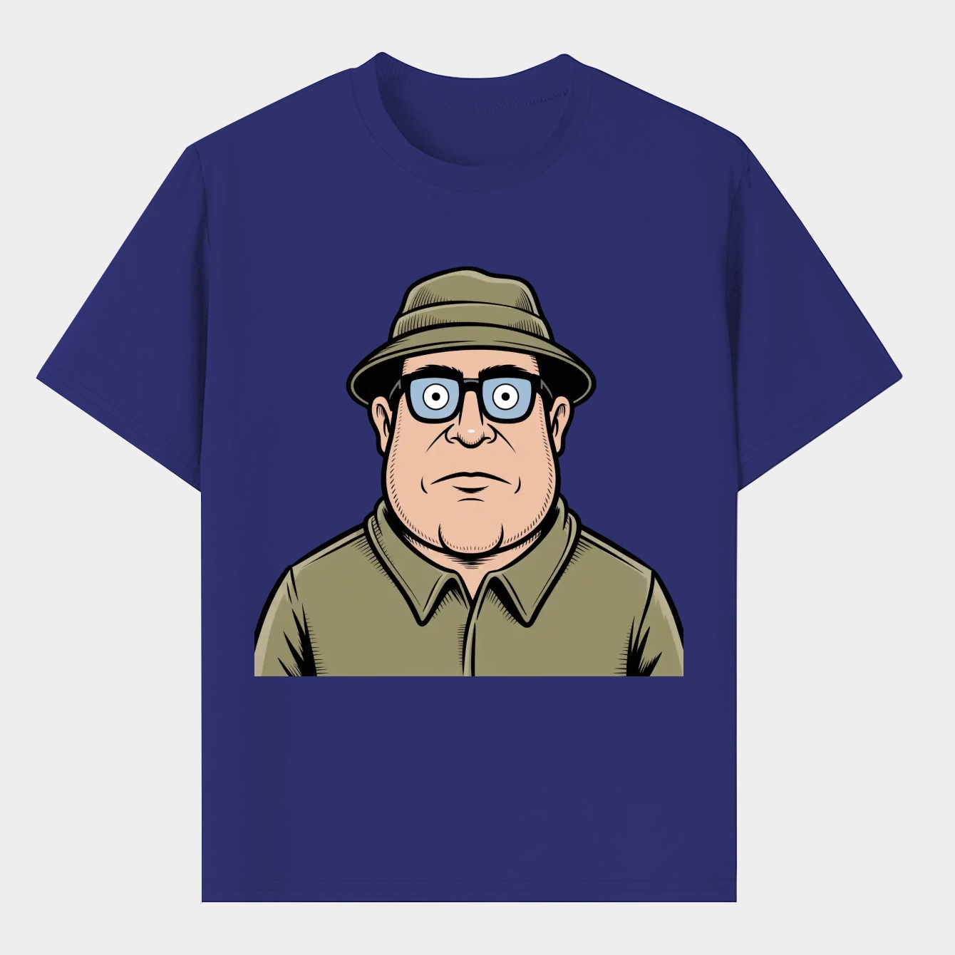 big lez Men's T-Shirt