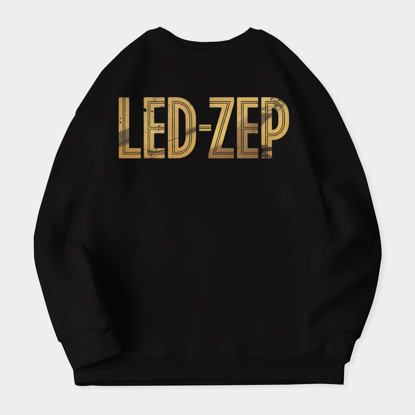 Led Zep Women's Plus Size Sweatshirt