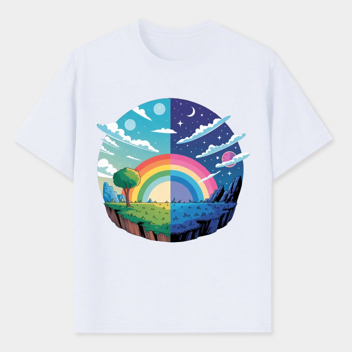 Big Lez Wake Up Men's Performance Athletic T-Shirt