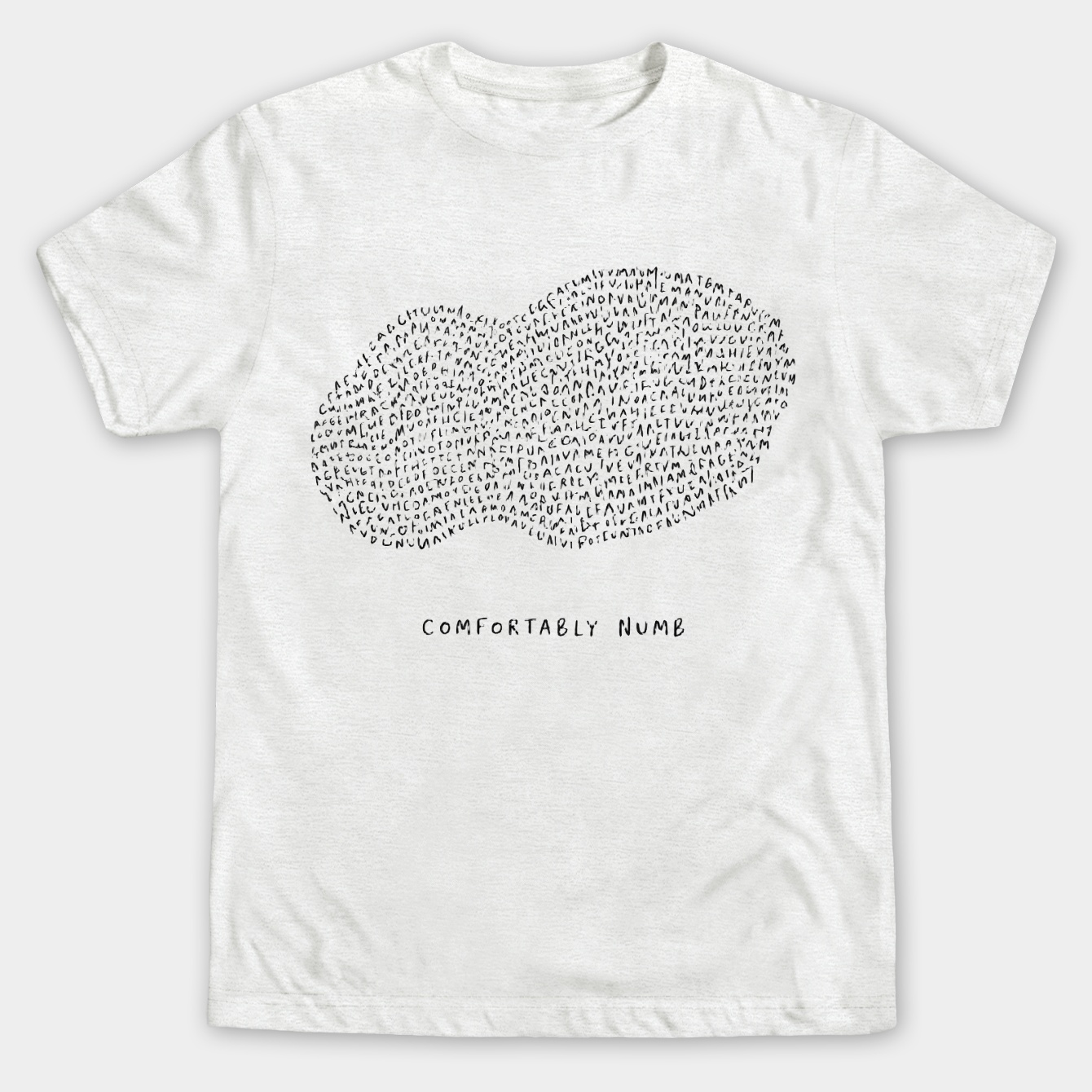 Pink Floyd Men's Big & Tall T-shirt