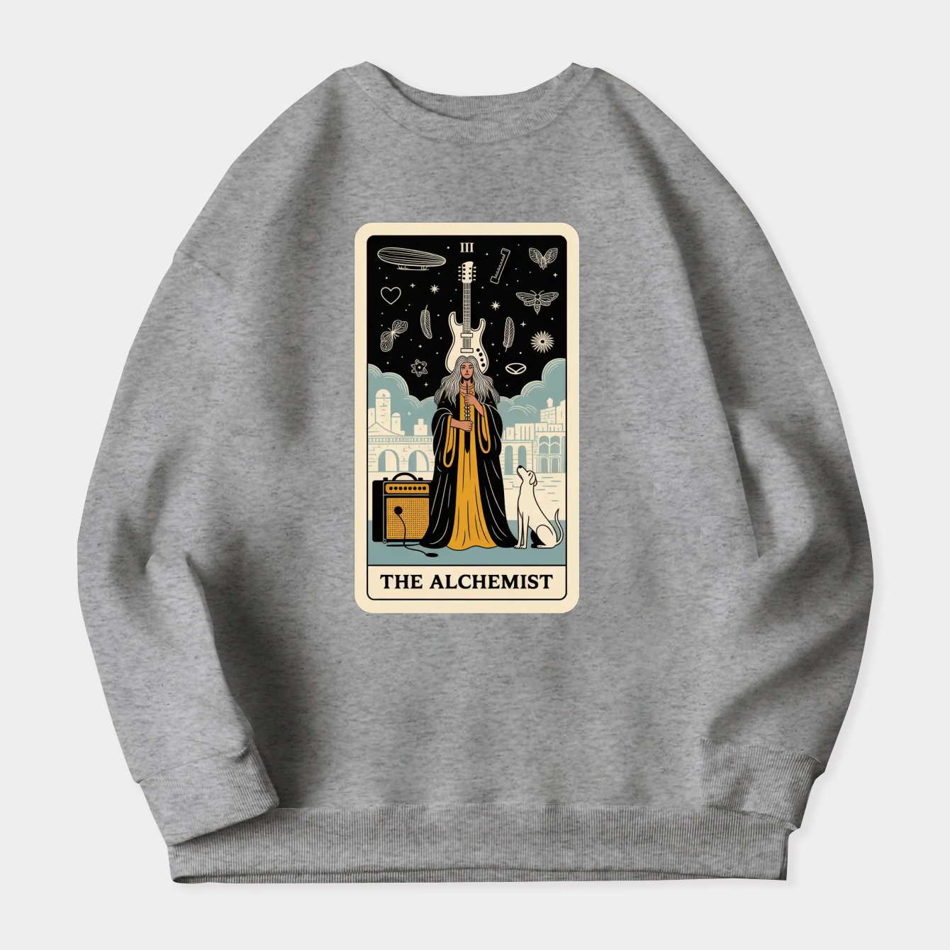 The Alchemist Women's Plus Size Sweatshirt