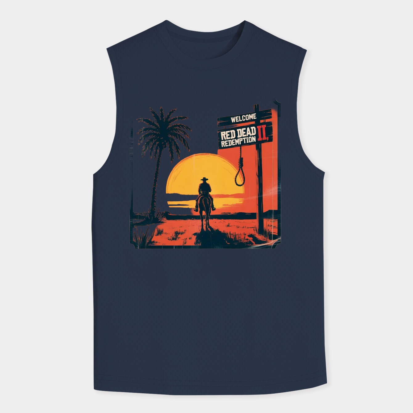 RD Men's Tank Top