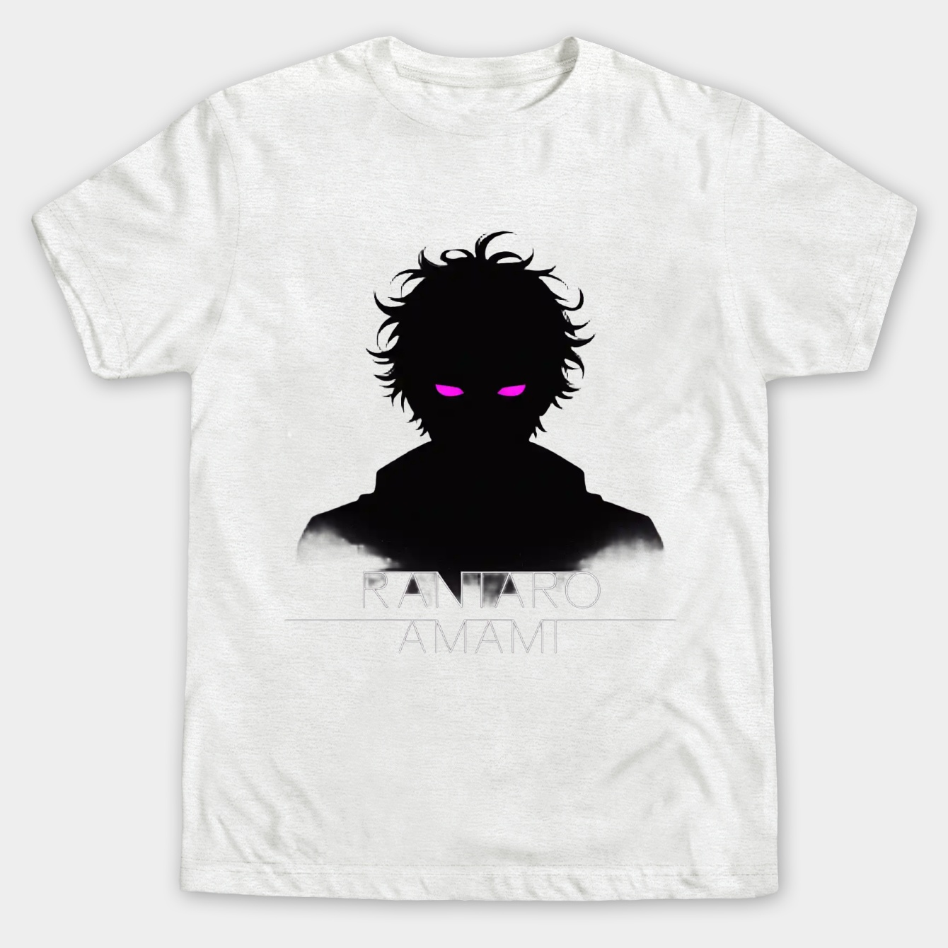 RANTARO AMAMI Men's Big & Tall T-shirt