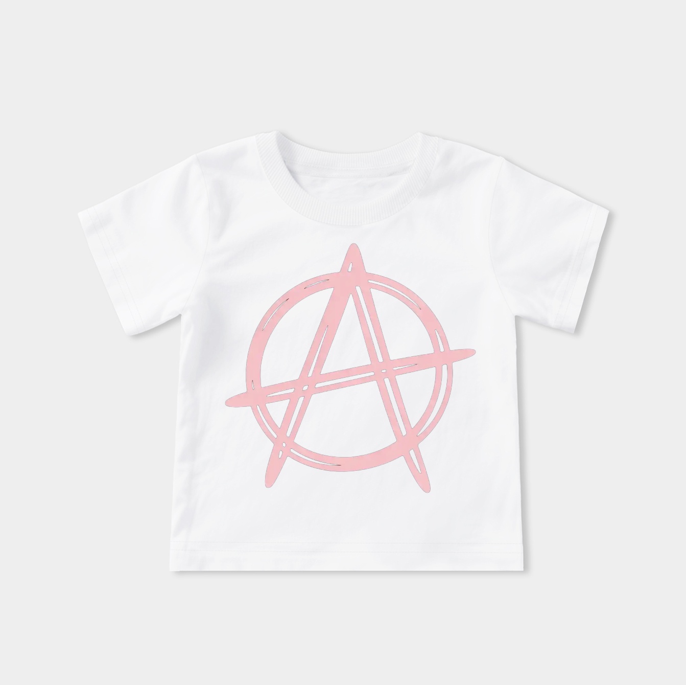 Cute Anarchy Youth Classic T-Shirt