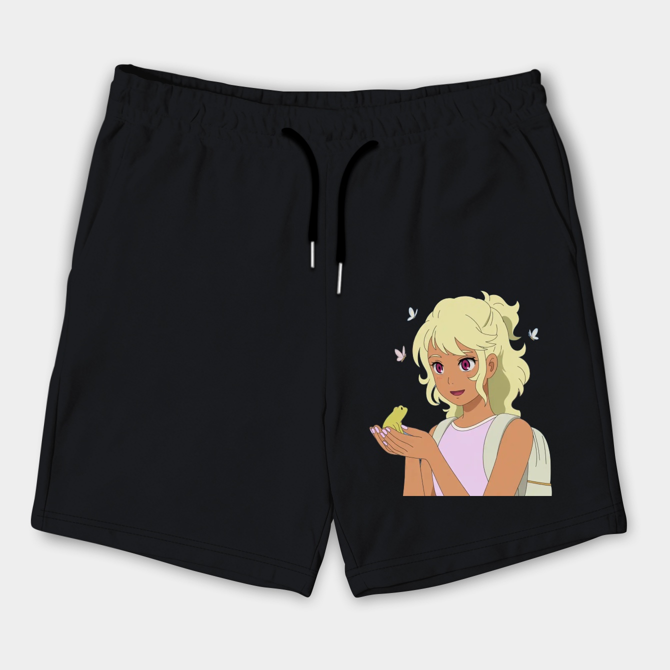 Kaede !! Men's Shorts