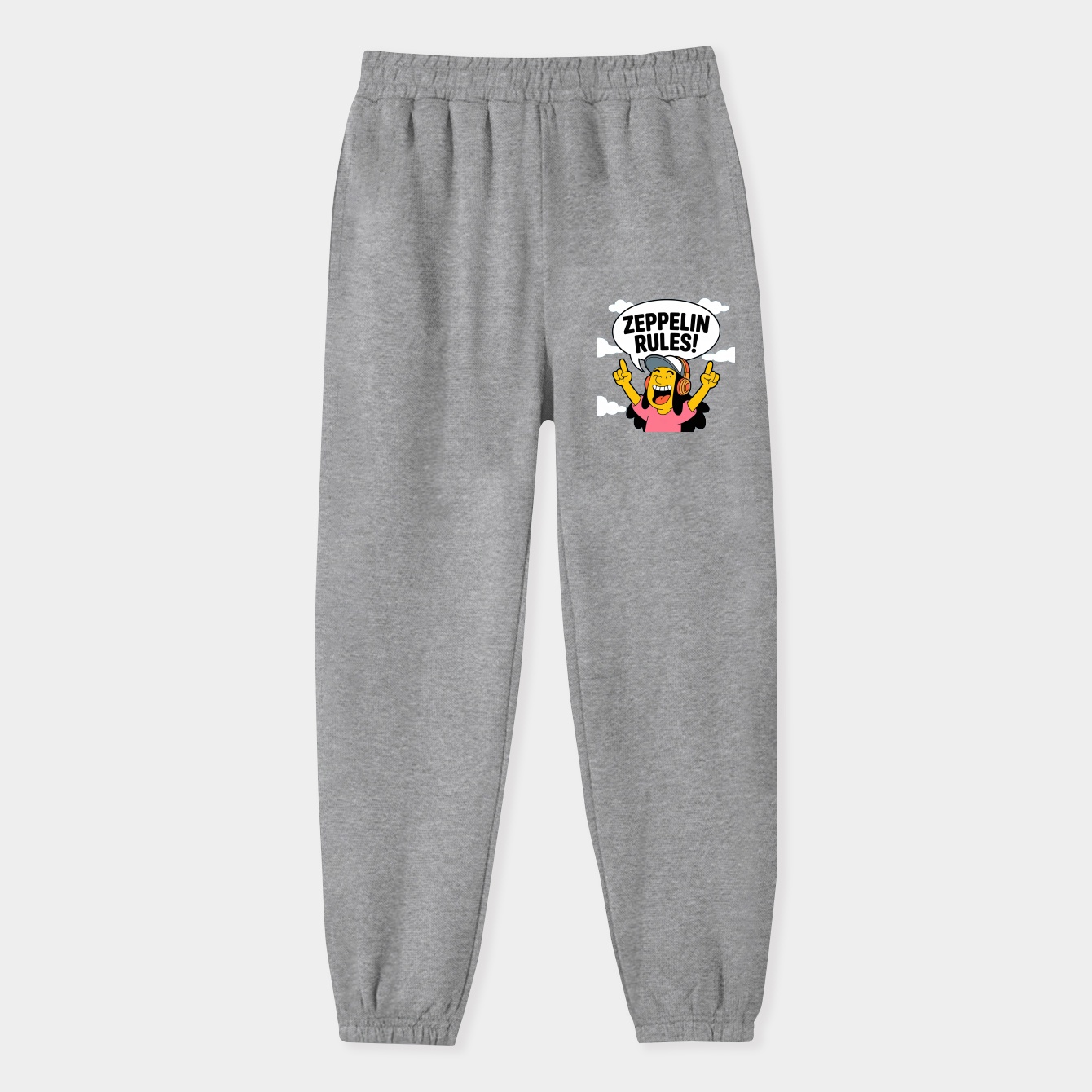 Otto - Zeppelin Rules Women's Sweatpants