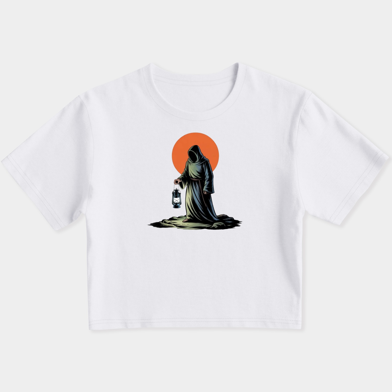 led zeppelin iv Women's Slim Fit Baby Tee