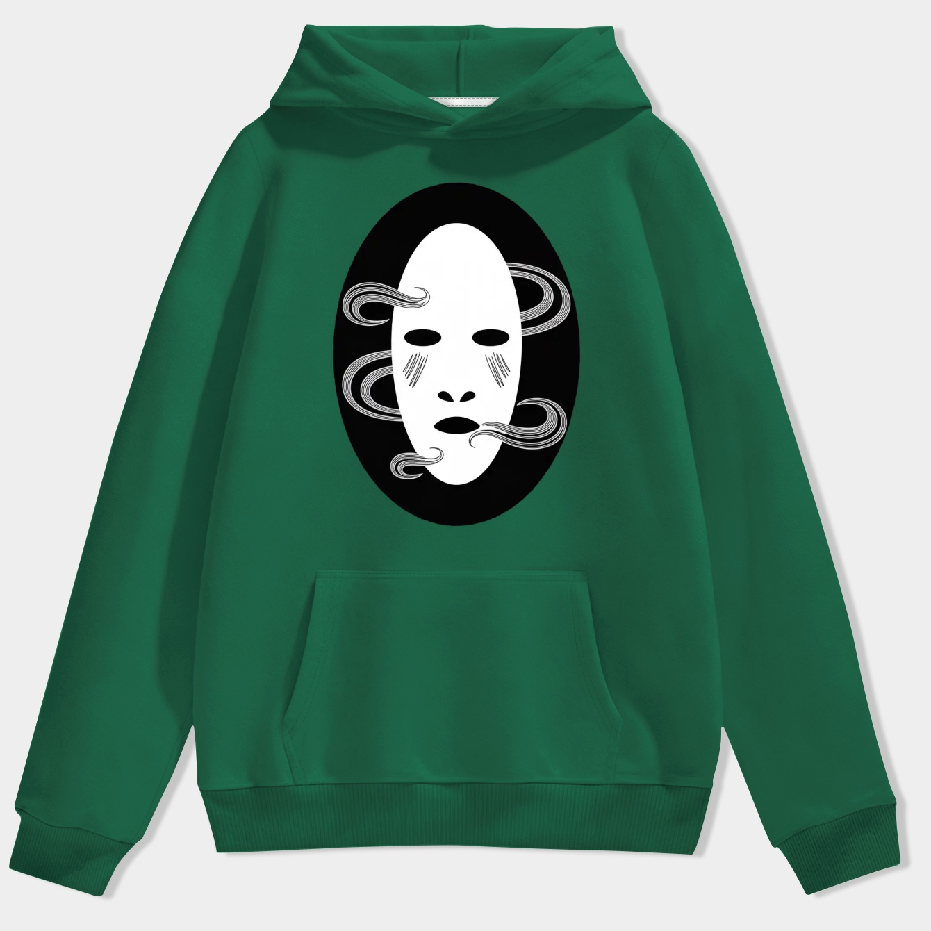 No Face Men's Hoodie