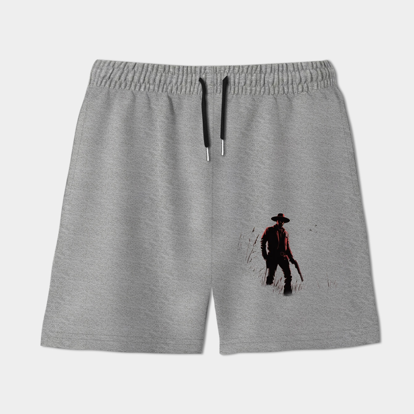 red dead redemption Women's Shorts