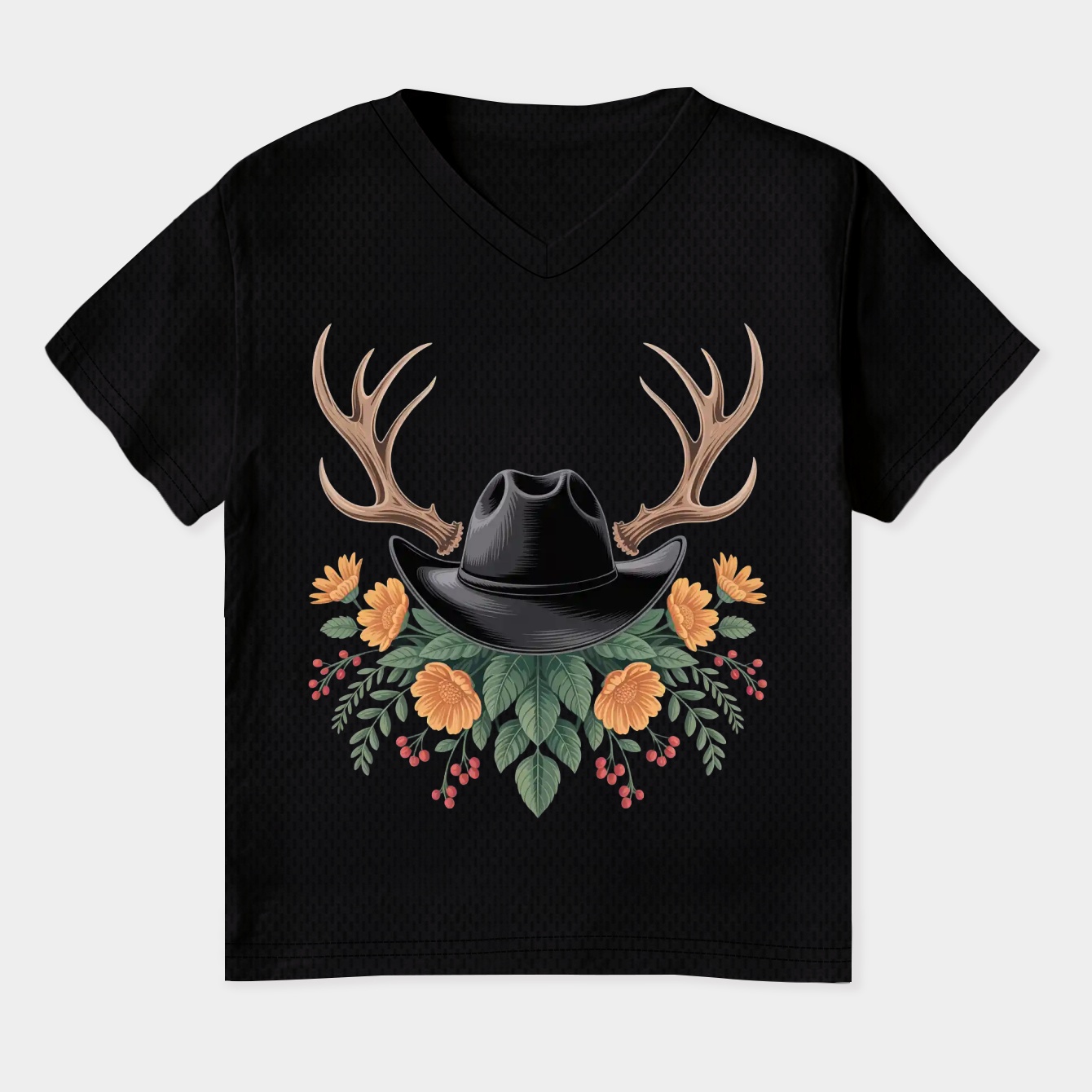 Arthur Morgan Women's Plus Size V-Neck T-Shirt