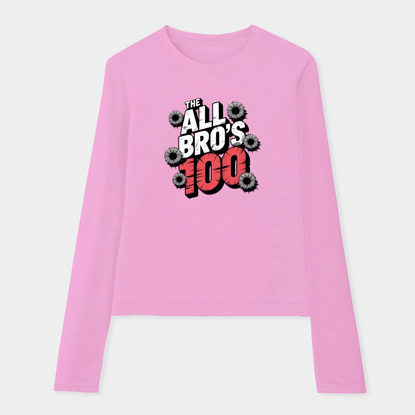 Red Dead Redemption 2 Breakdown Women's Soft Long Sleeve T-Shirt