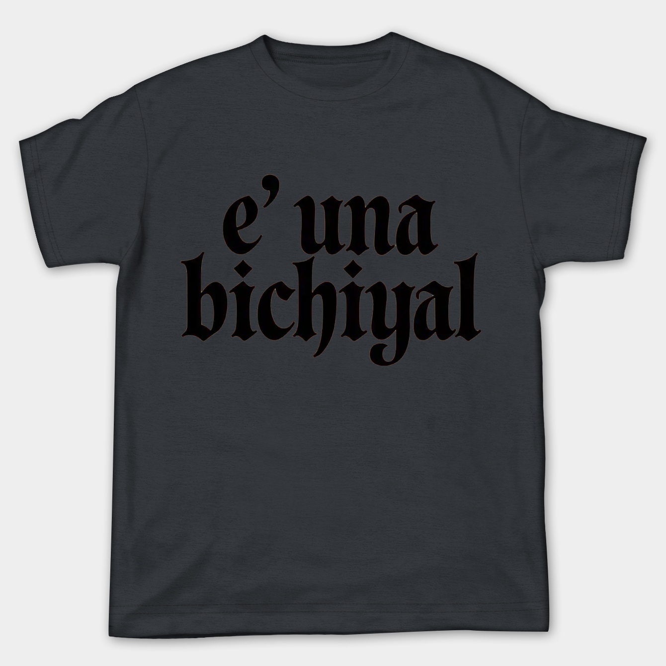 Bichiyal Women's Plus Size T-shirt