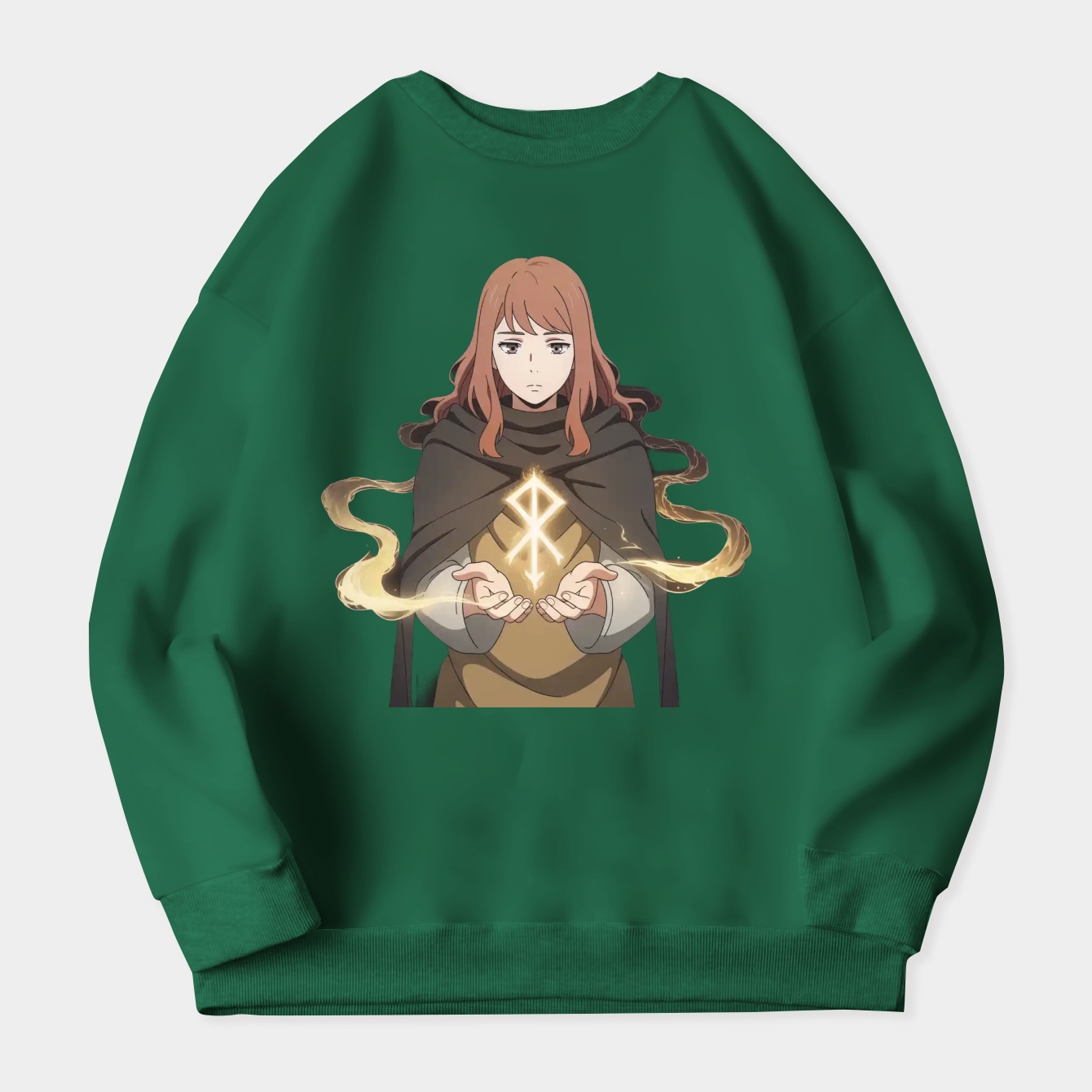 Elden Ring Melina Women's Crewneck Sweatshirt