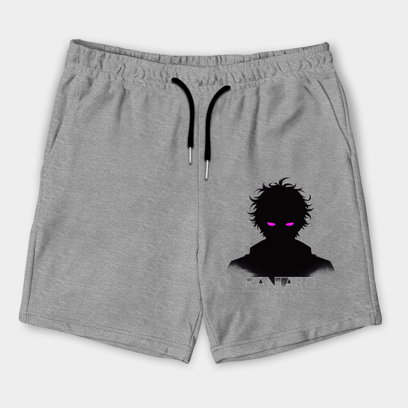 RANTARO AMAMI Men's Shorts