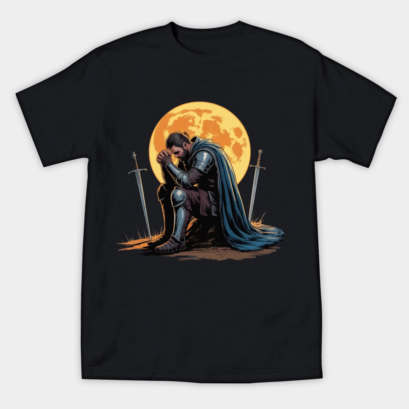 dark soul under the moon