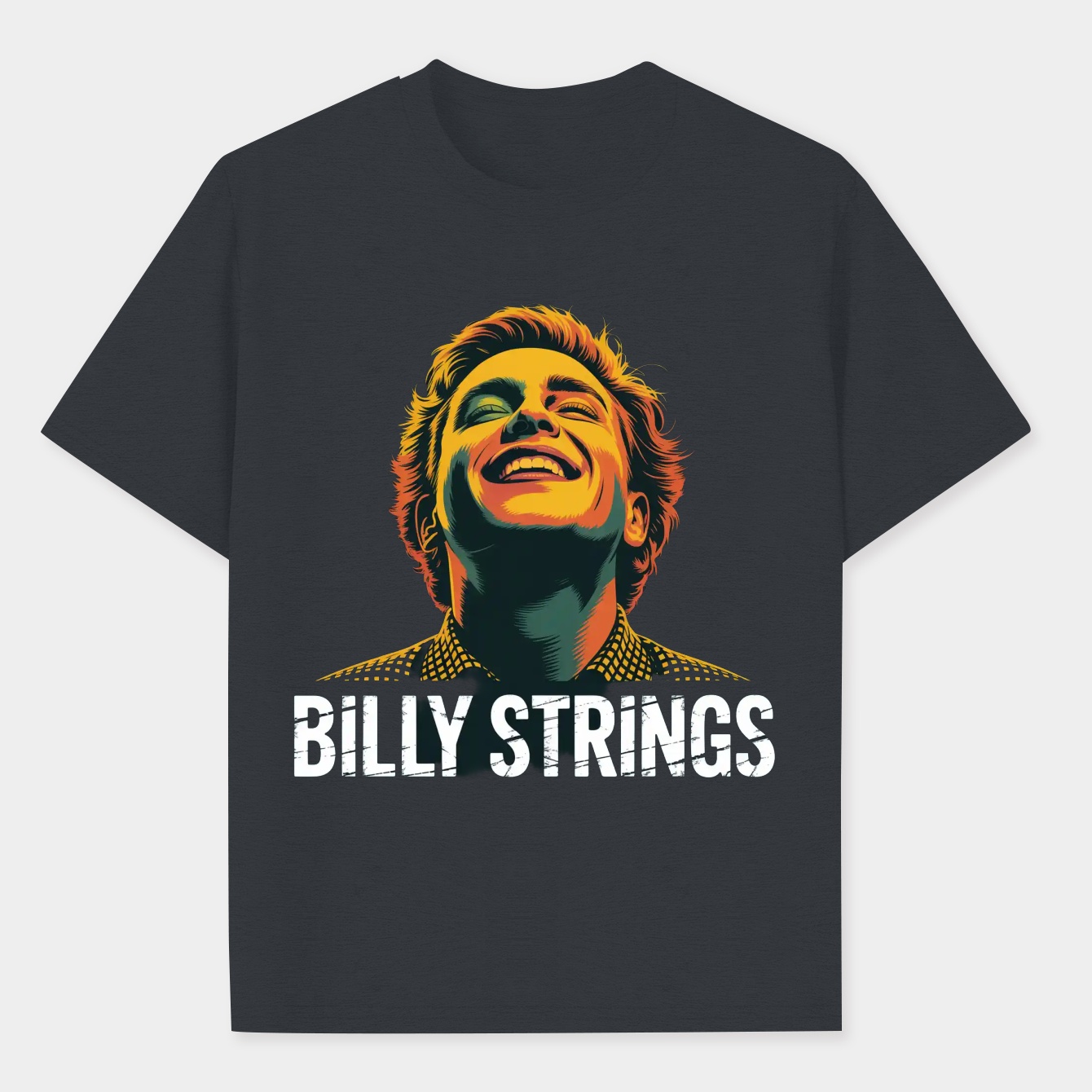 Up In Arms Men's Performance Athletic T-Shirt