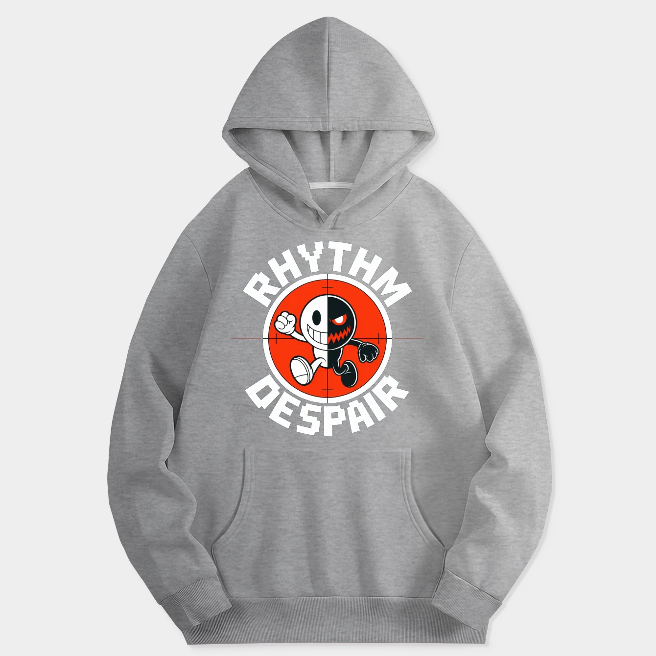 Rhythm Despair Women's Hoodie