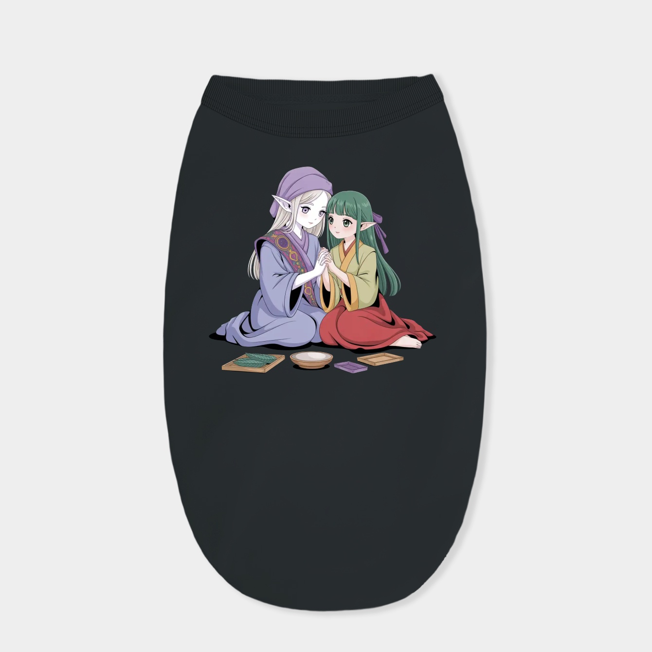 Mononoke Dog Shirt
