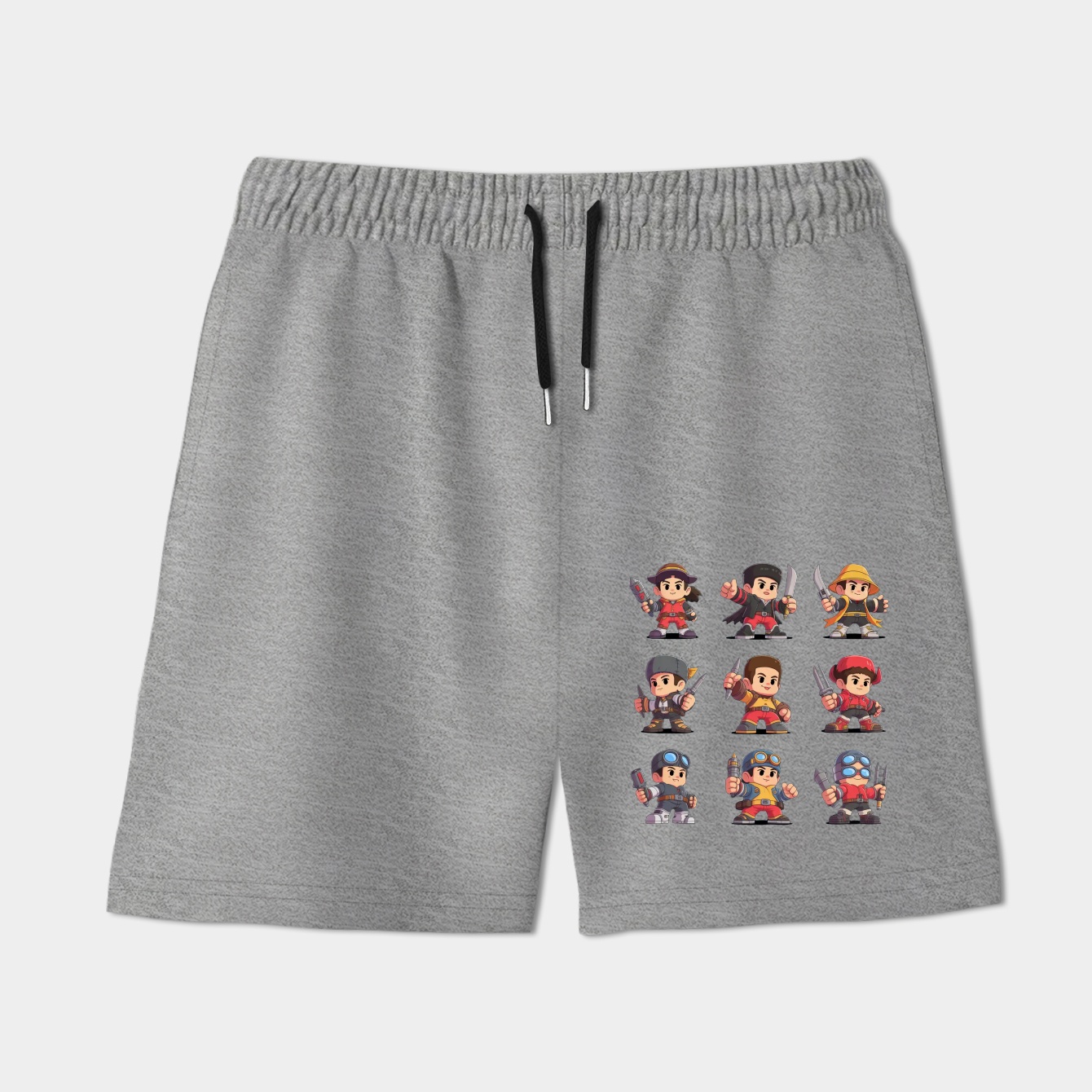 Team Fortress 2 Mini Character Collection