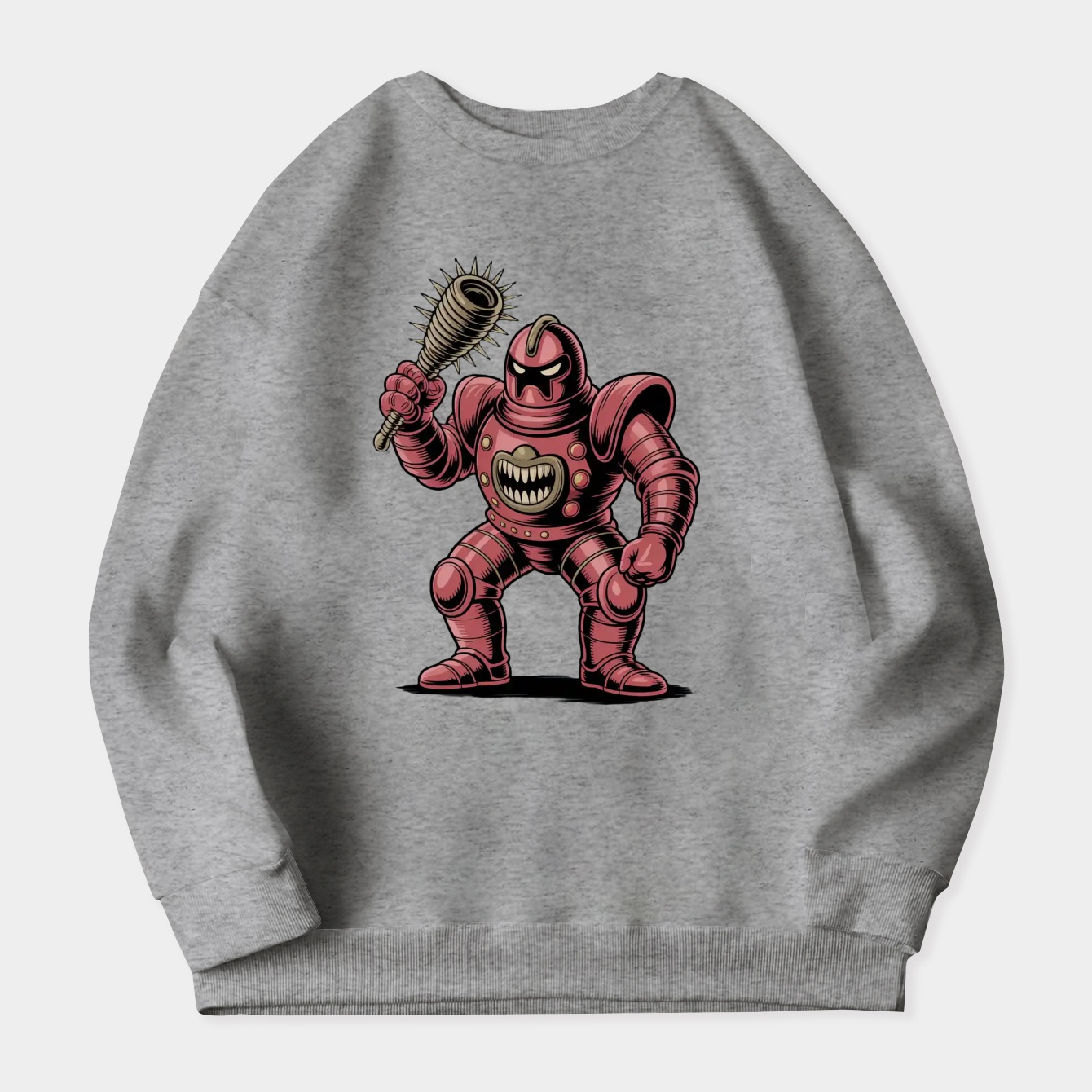 DUNG EATER RUBBERHOSE Women's Plus Size Sweatshirt