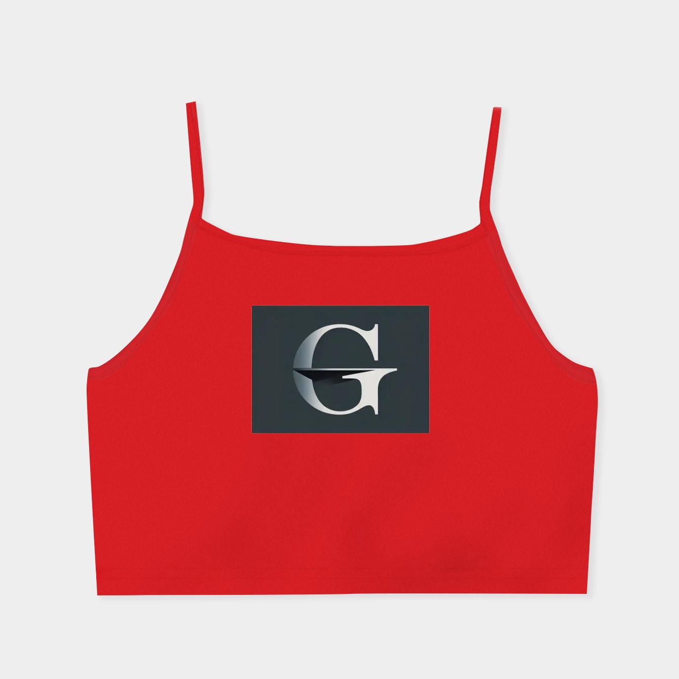 G Women's  Spaghetti Strap Tank Top