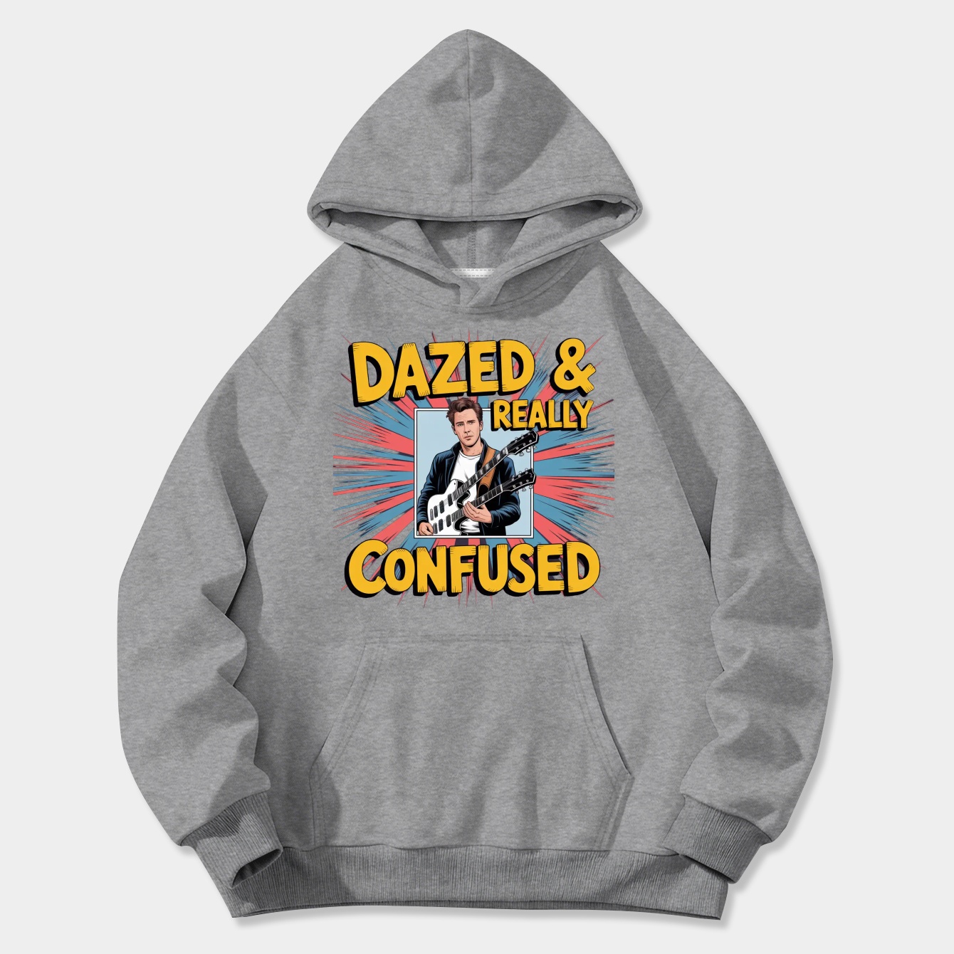 Dazed & REALLY Confused Women's Plus Size Hoodie