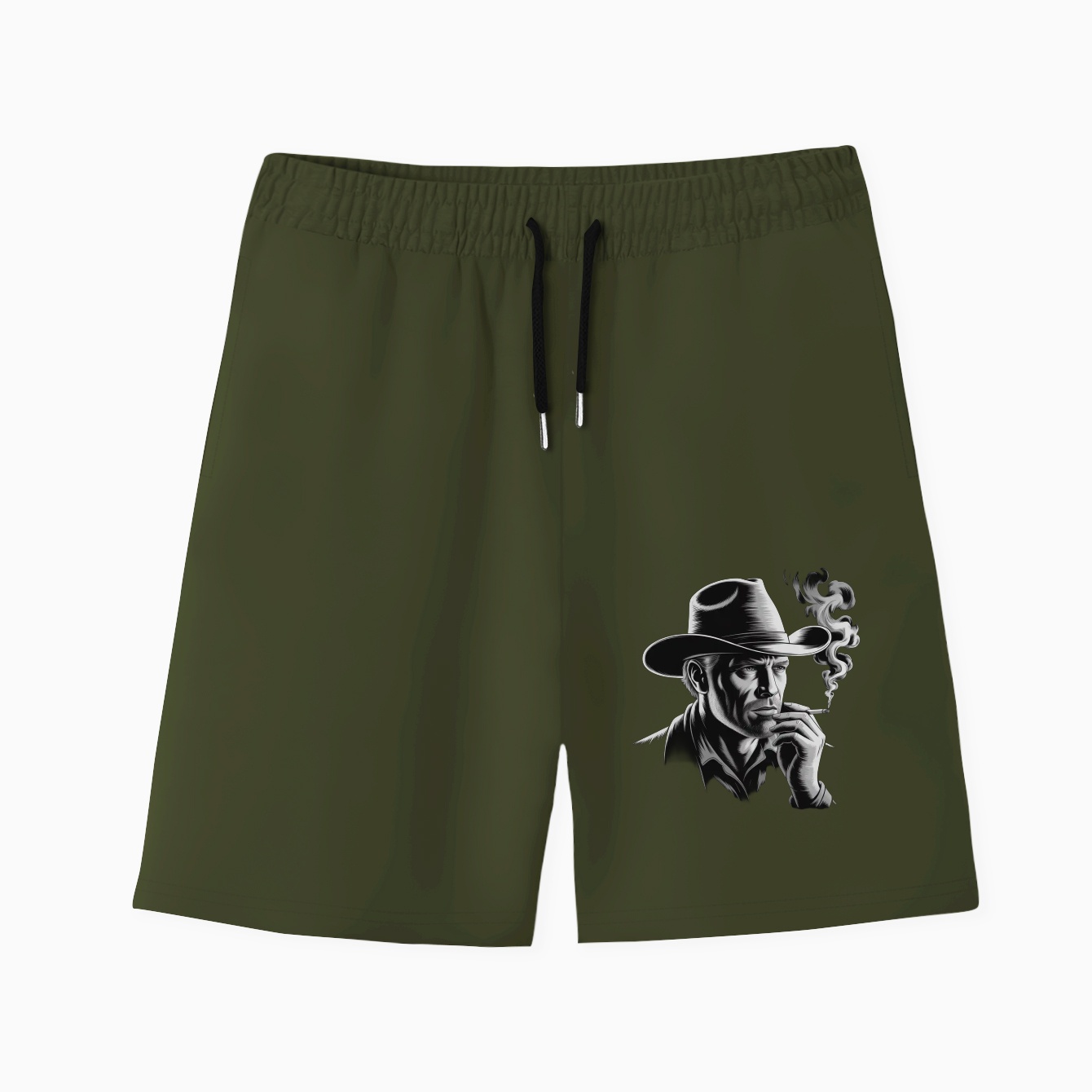 Arthur Morgan Men's Quick-Dry Athletic Shorts