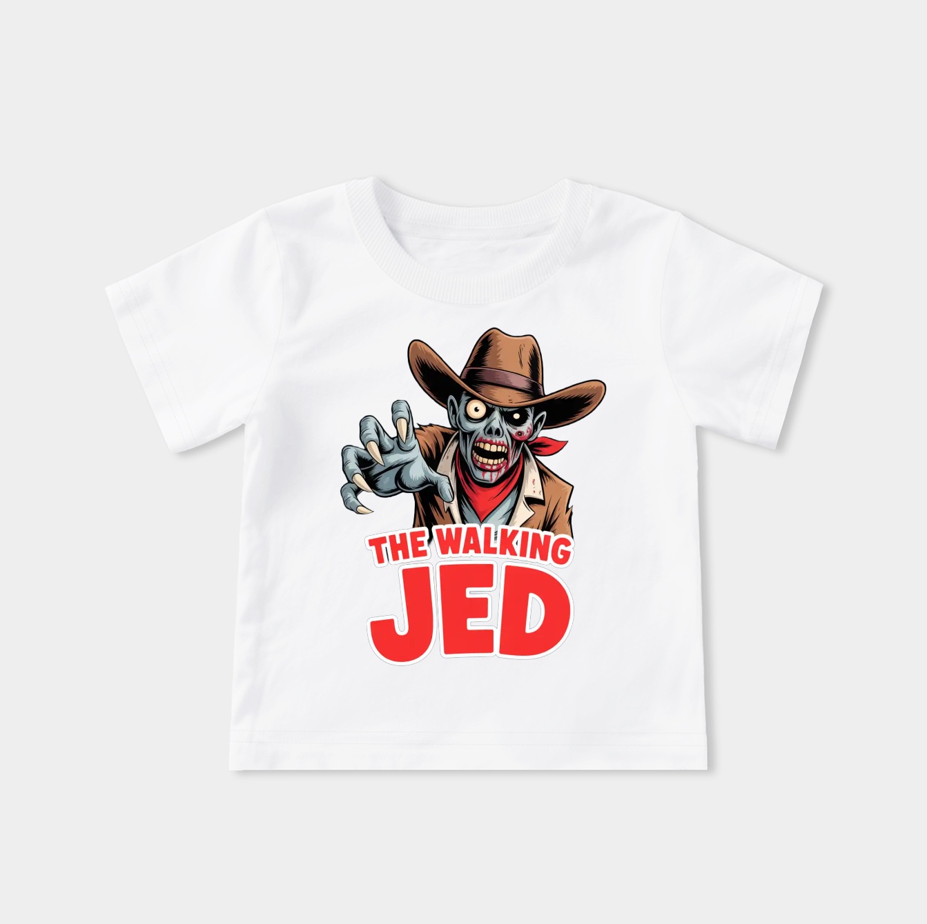 The Walking Jed Youth Classic T-Shirt