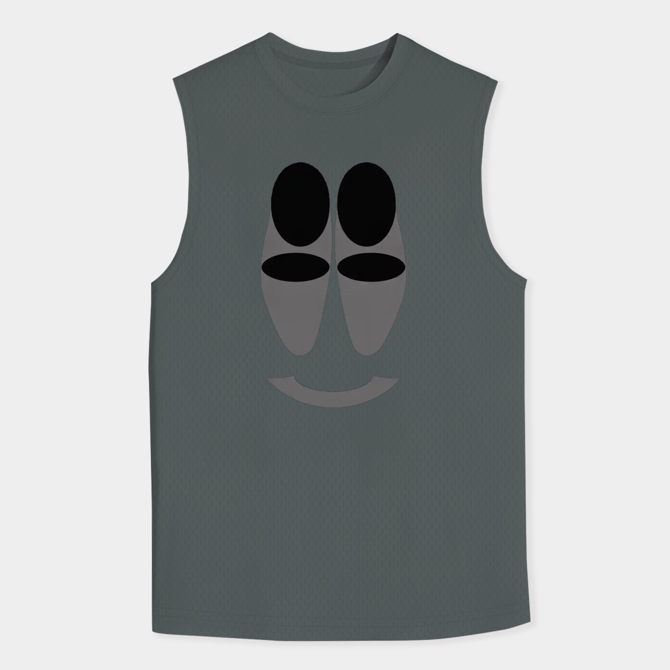 Spirited Away Men's Big & Tall Tank Top
