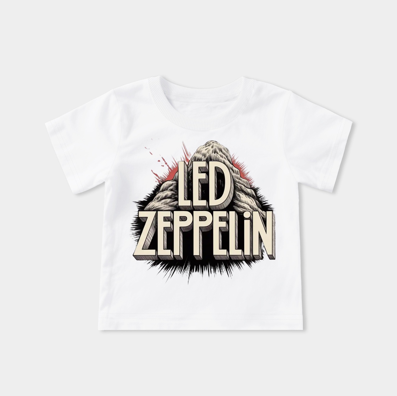 Art - Led Zeppelin Youth Classic T-Shirt