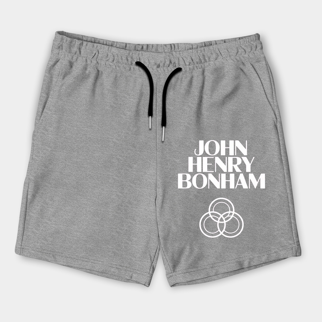 John Henry Bonham Symbol Design