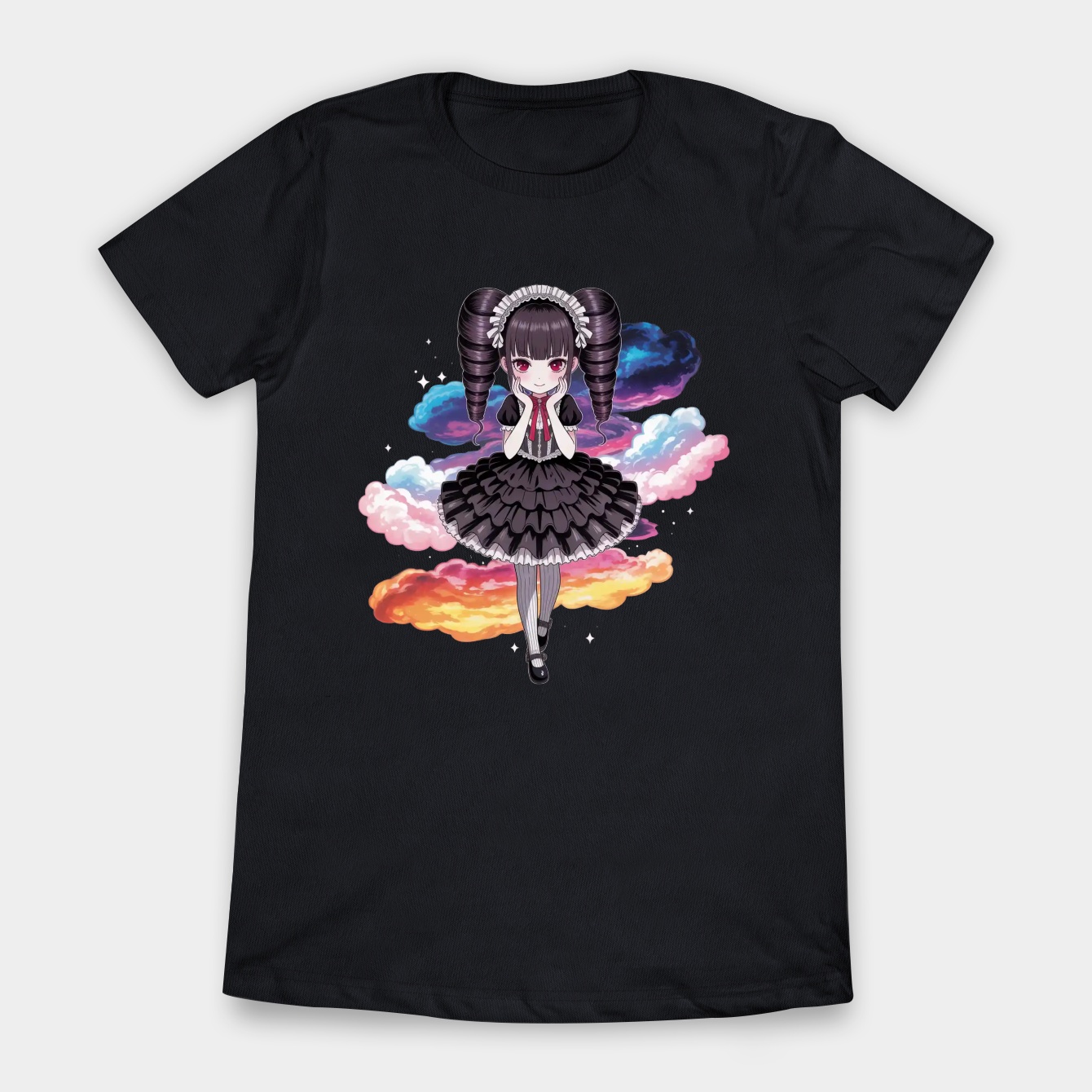 celestia ludenberg Women's T-Shirt