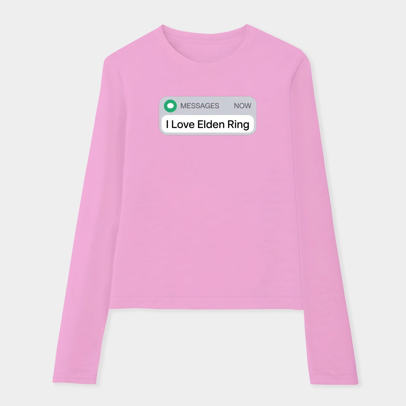 Elden Ring Women's Soft Long Sleeve T-Shirt