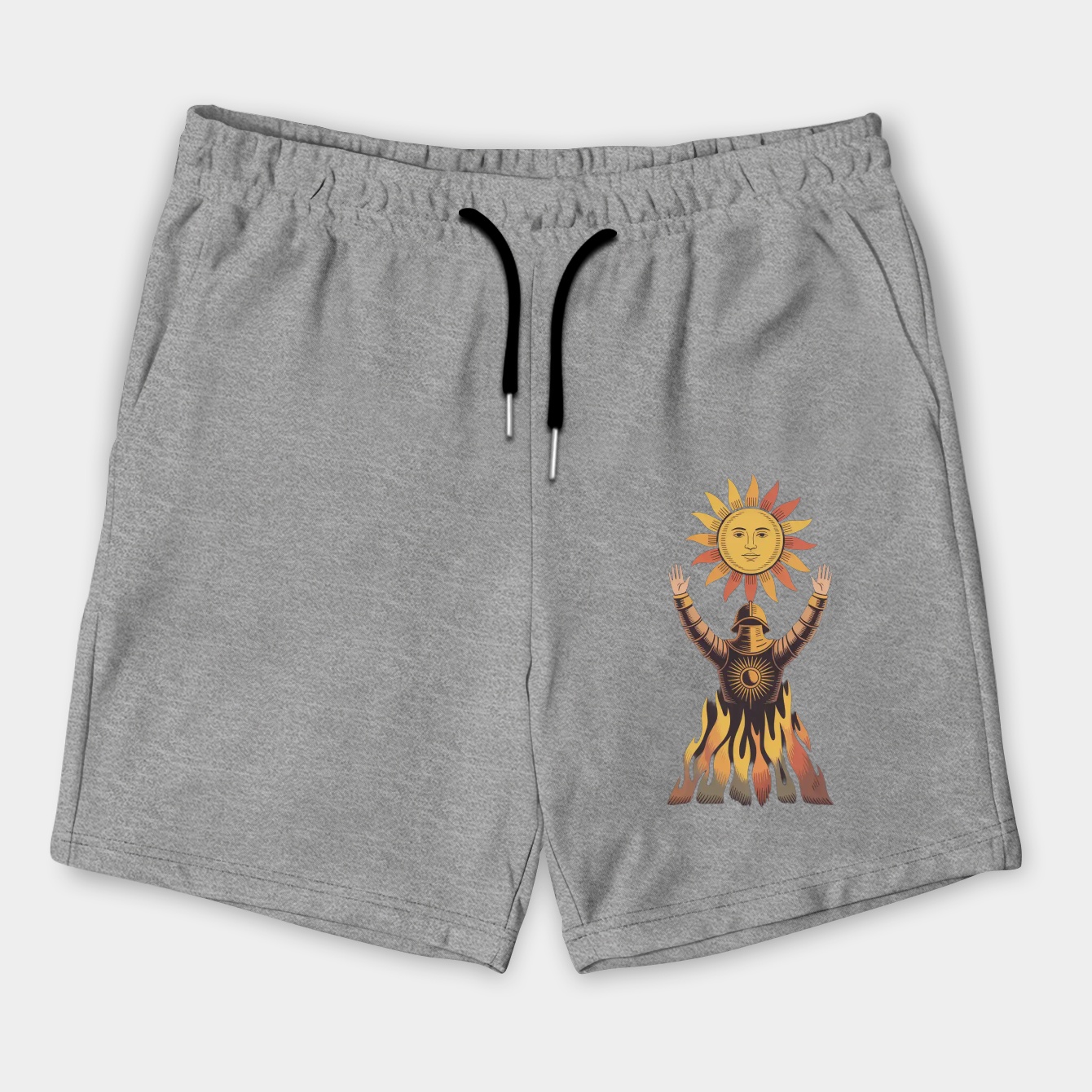 Praise the Sun Men's Shorts
