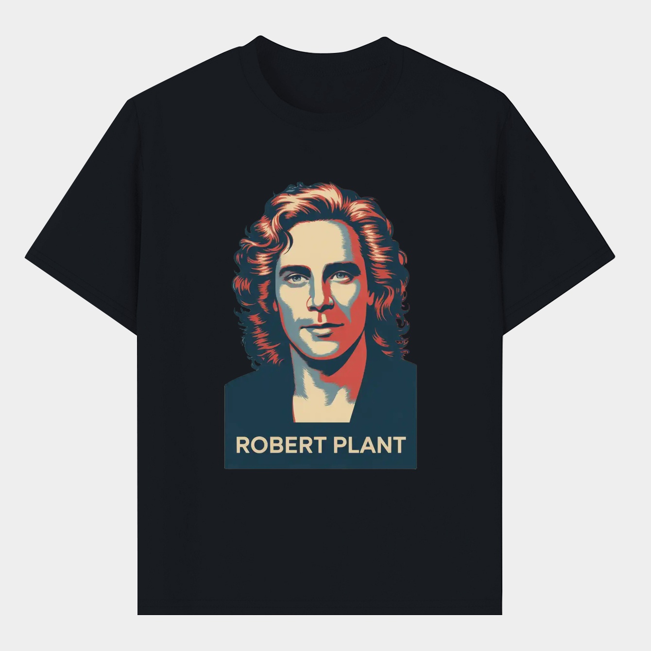 Robert Plant hope style 2 Men's T-Shirt