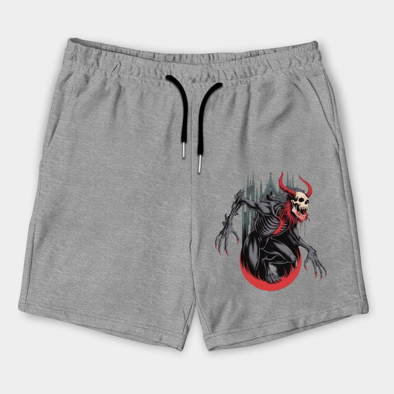 CLERIC BEAST Men's Shorts