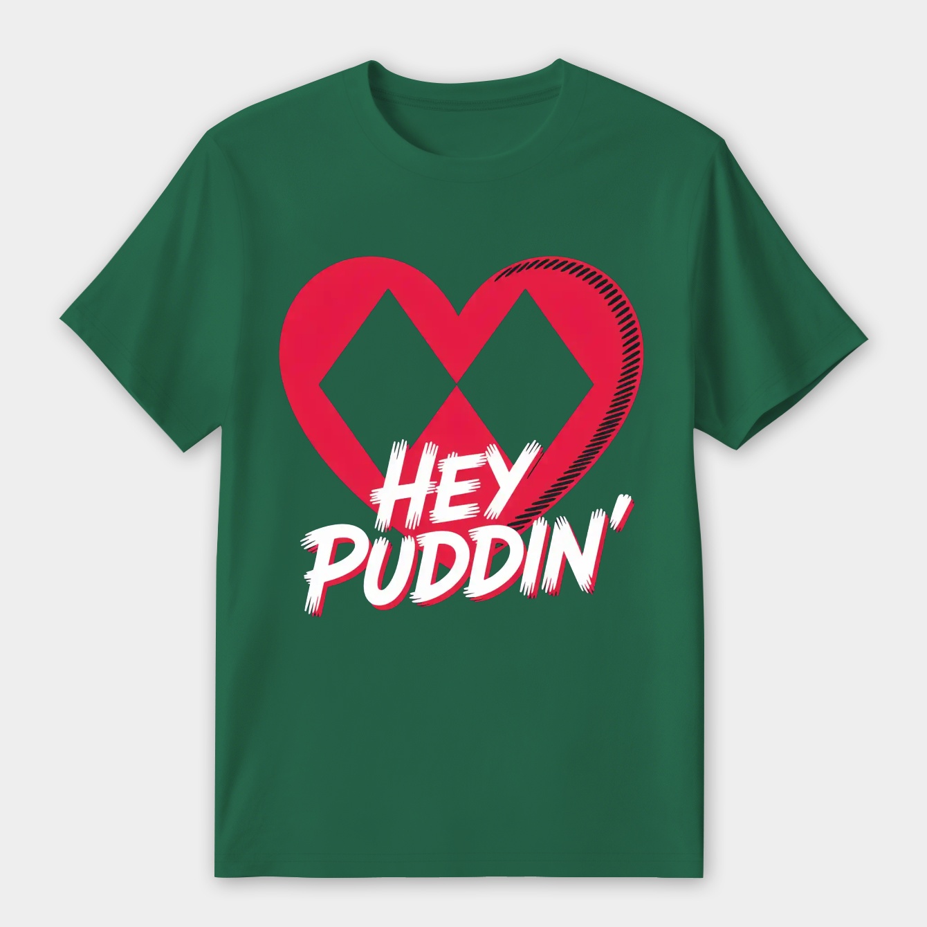 Hey Puddin' Women's Premium Soft T-Shirt