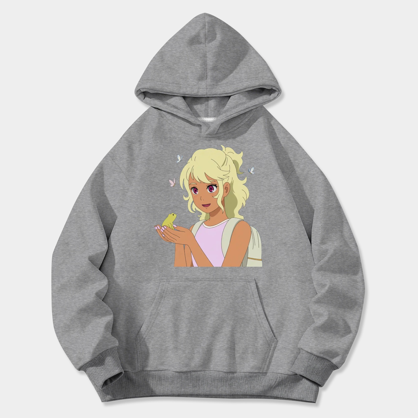 Kaede !! Women's Plus Size Hoodie